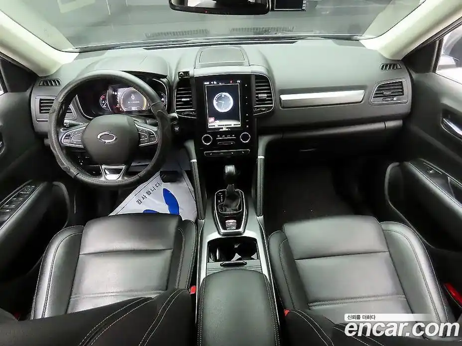 Renault QM6 2022 2.0 Автомат в Москве № 152683, фото 7