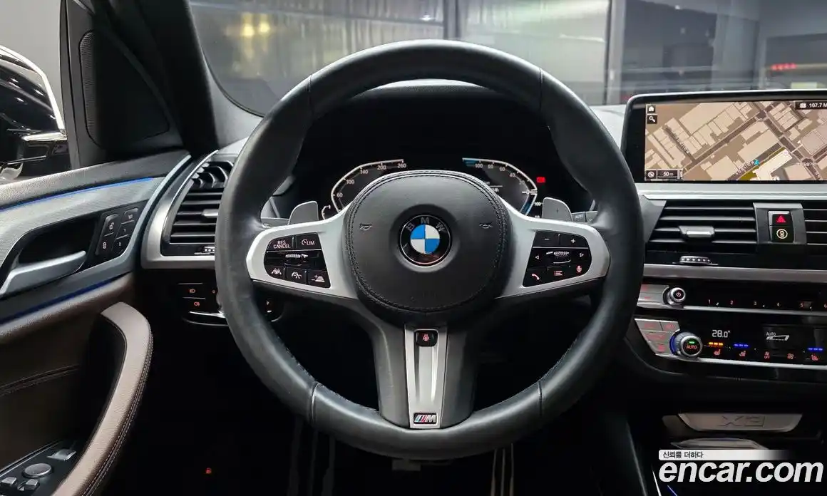 BMW X3 2021 2.0 Автомат в Москве № 156541, фото 13