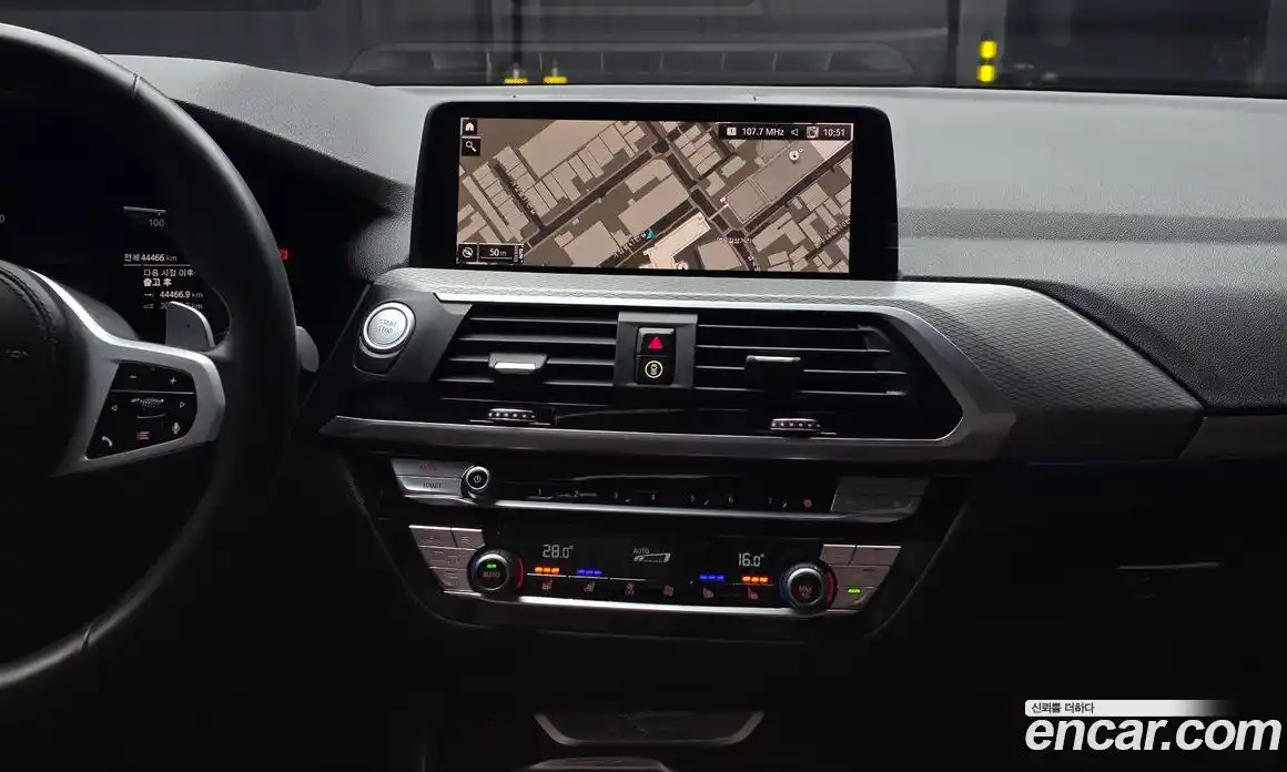 BMW X3 2021 2.0 Автомат в Москве № 156541, фото 14