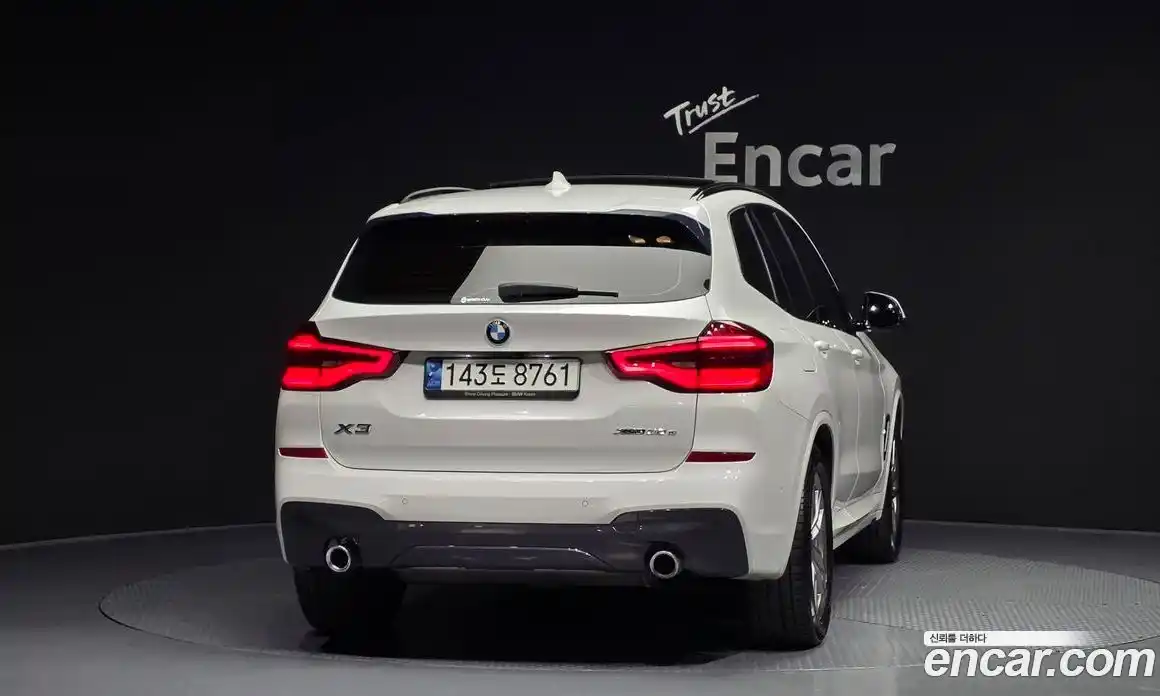 BMW X3 2021 2.0 Автомат в Москве № 156541, фото 15