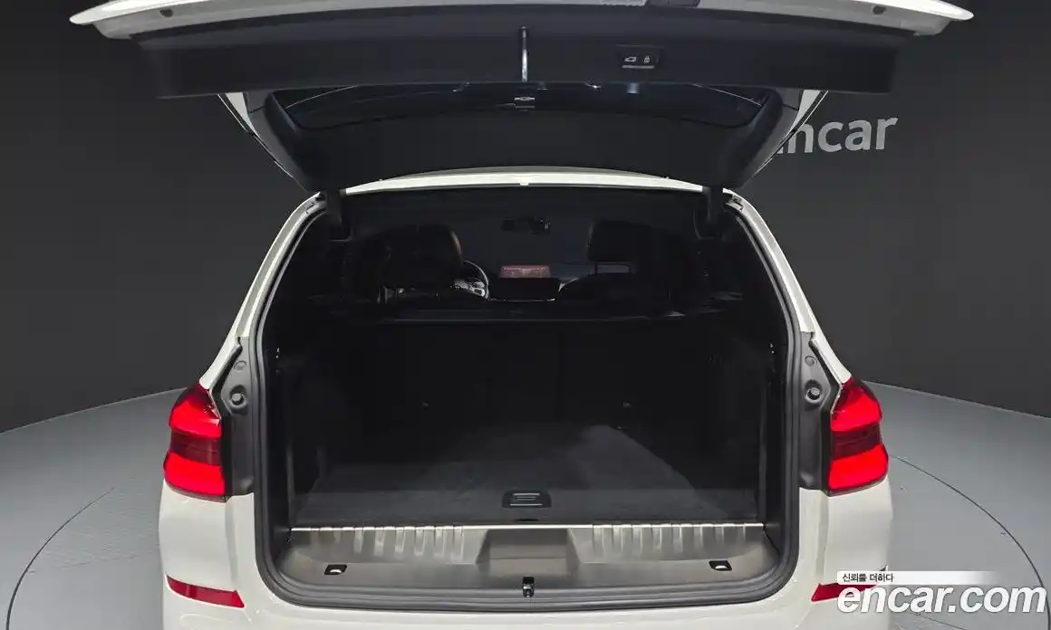 BMW X3 2021 2.0 Автомат в Москве № 156541, фото 17