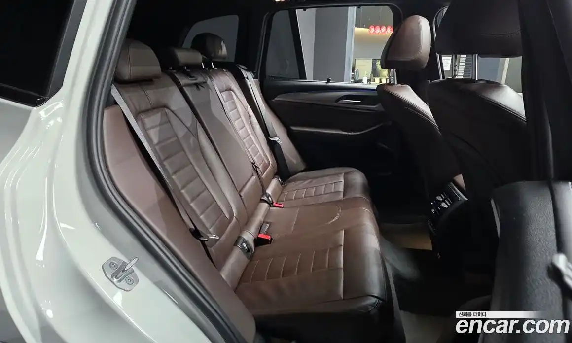 BMW X3 2021 2.0 Автомат в Москве № 156541, фото 18