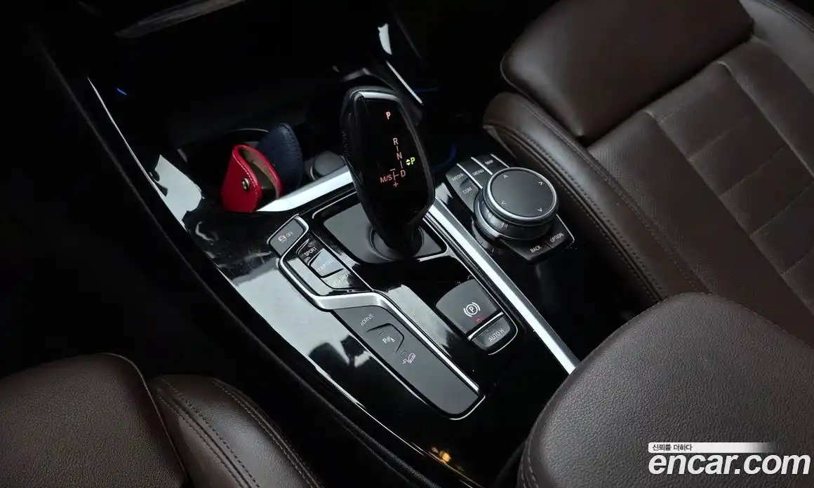 BMW X3 2021 2.0 Автомат в Москве № 156541, фото 19