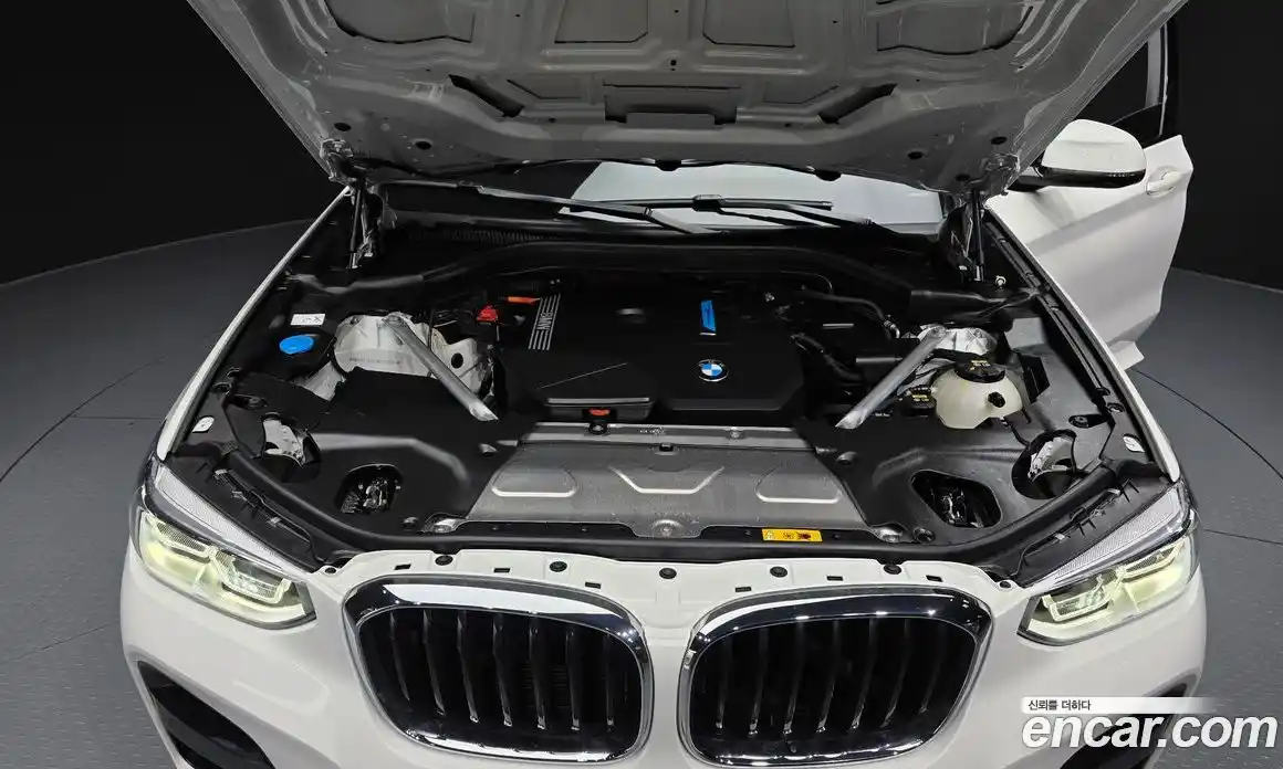 BMW X3 2021 2.0 Автомат в Москве № 156541, фото 20