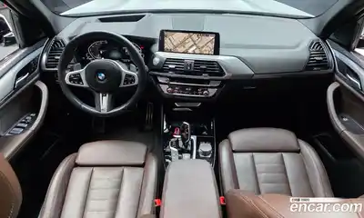 BMW X3 2021 2.0 Автомат в Москве № 156541, миниатюра 3