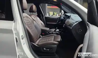 BMW X3 2021 2.0 Автомат в Москве № 156541, миниатюра 5