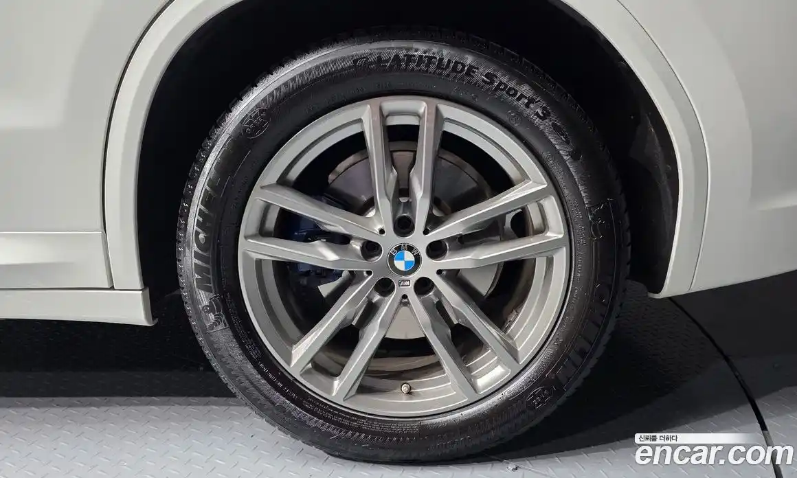 BMW X3 2021 2.0 Автомат в Москве № 156541, фото 6