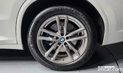 BMW X3 2021 2.0 Автомат в Москве № 156541, миниатюра 6