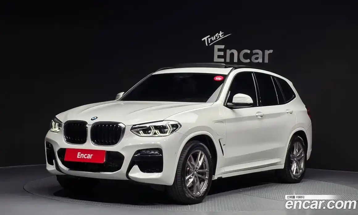 BMW X3 2021 2.0 Автомат в Москве № 156541, фото 7