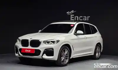 BMW X3 2021 2.0 Автомат в Москве № 156541, миниатюра 7