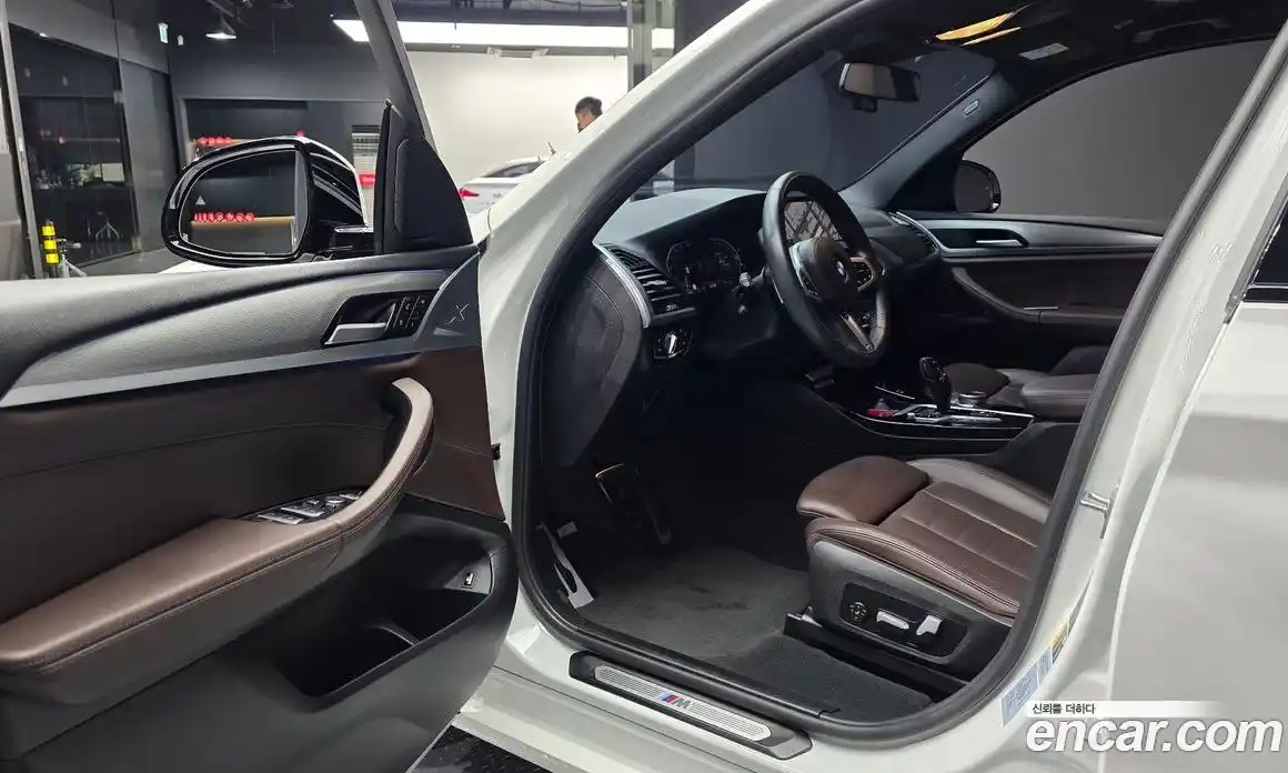 BMW X3 2021 2.0 Автомат в Москве № 156541, фото 10