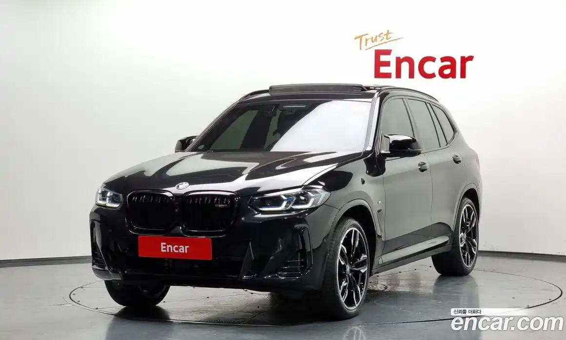 BMW X3 2024 3.0 Автомат в Москве № 156866, фото 15