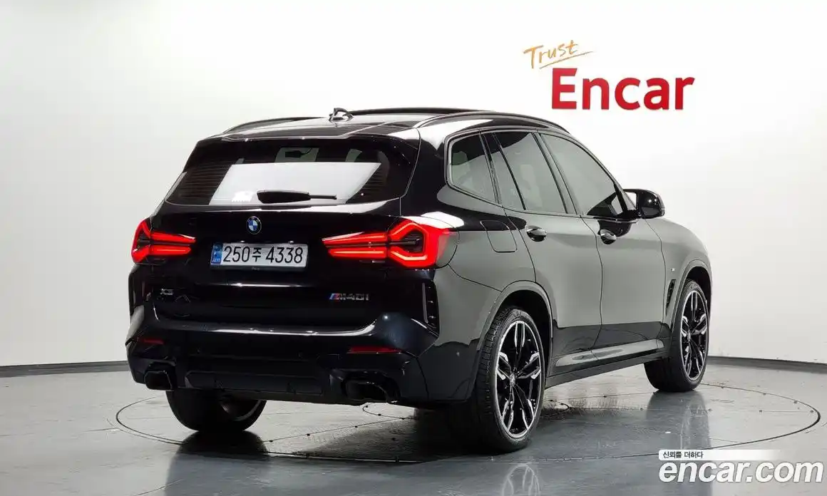 BMW X3 2024 3.0 Автомат в Москве № 156866, фото 16