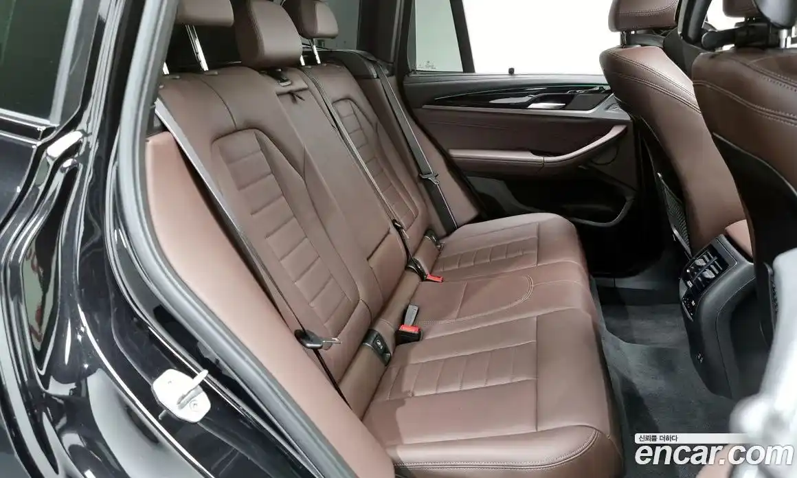 BMW X3 2024 3.0 Автомат в Москве № 156866, фото 17