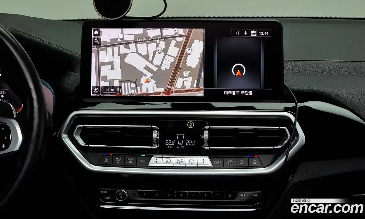 BMW X3 2024 3.0 Автомат в Москве № 156866, фото 18