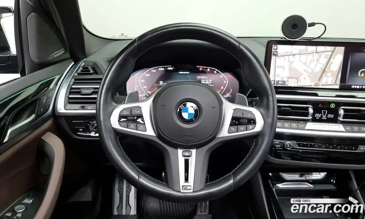 BMW X3 2024 3.0 Автомат в Москве № 156866, фото 19