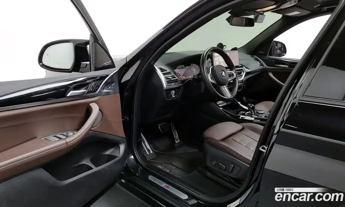 BMW X3 2024 3.0 Автомат в Москве № 156866, фото 3