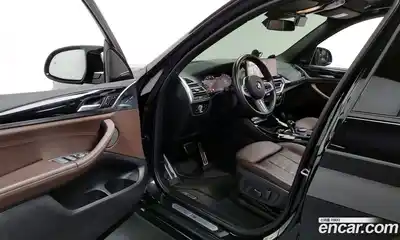 BMW X3 2024 3.0 Автомат в Москве № 156866, миниатюра 3