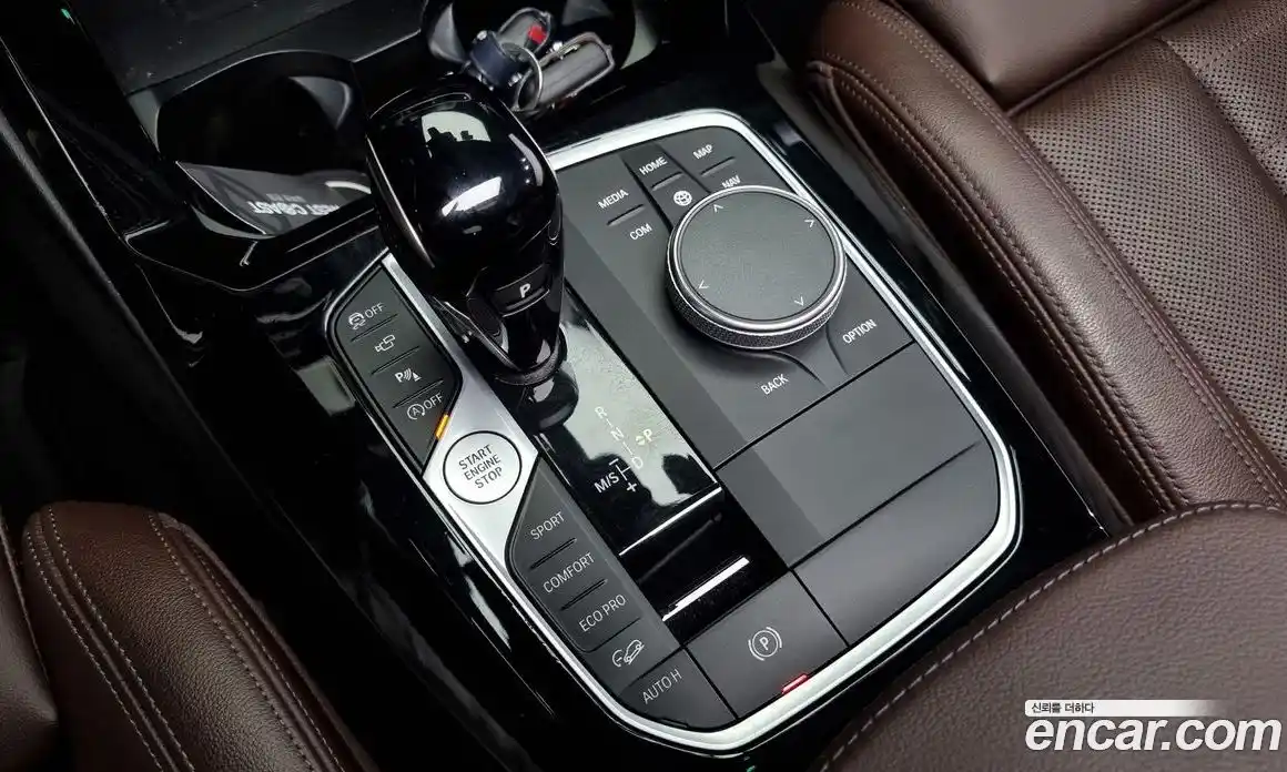 BMW X3 2024 3.0 Автомат в Москве № 156866, фото 6