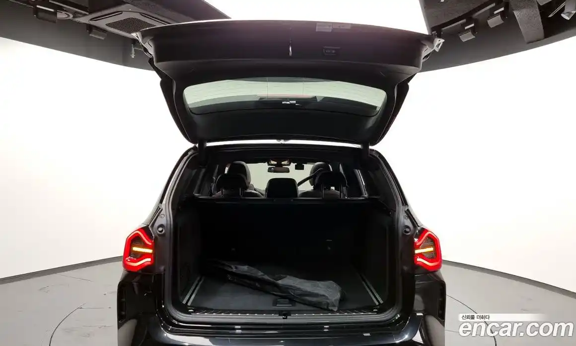 BMW X3 2024 3.0 Автомат в Москве № 156866, фото 7