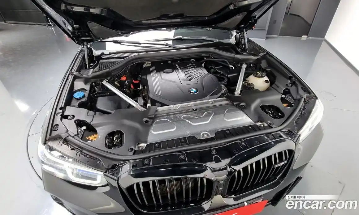 BMW X3 2024 3.0 Автомат в Москве № 156866, фото 8