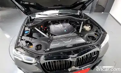 BMW X3 2024 3.0 Автомат в Москве № 156866, миниатюра 8