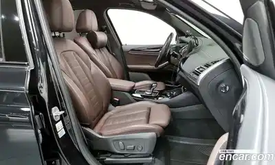 BMW X3 2024 3.0 Автомат в Москве № 156866, миниатюра 9