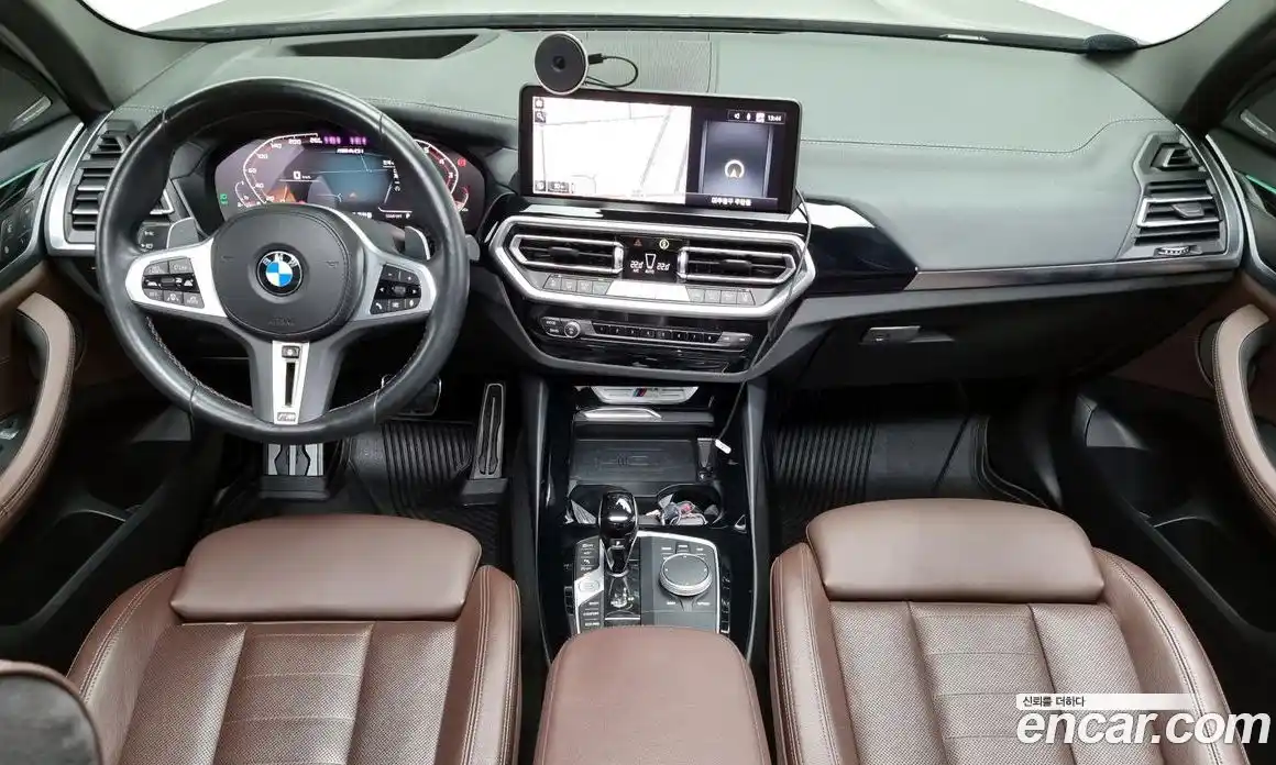 BMW X3 2024 3.0 Автомат в Москве № 156866, фото 10