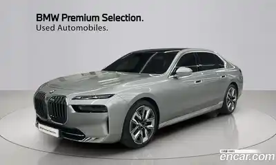 BMW 7-Series, 2024