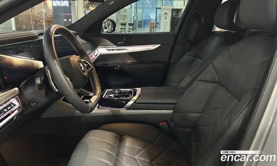 BMW 7-Series 2024 3.0 Автомат в Москве № 156871, фото 18