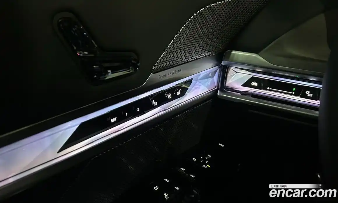 BMW 7-Series 2024 3.0 Автомат в Москве № 156871, фото 20