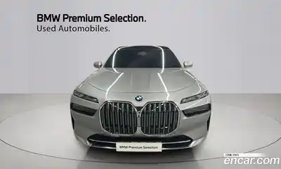 BMW 7-Series 2024 3.0 Автомат в Москве № 156871, миниатюра 3