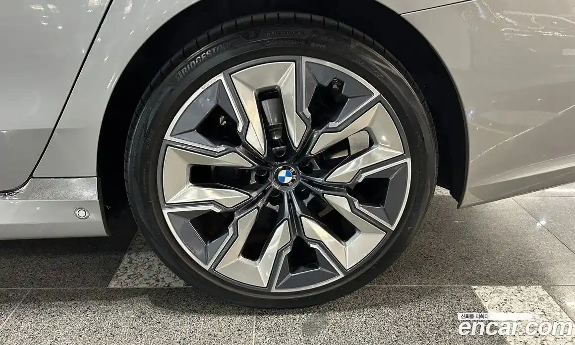 BMW 7-Series 2024 3.0 Автомат в Москве № 156871, фото 5