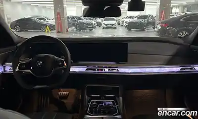 BMW 7-Series 2024 3.0 Автомат в Москве № 156871, миниатюра 7