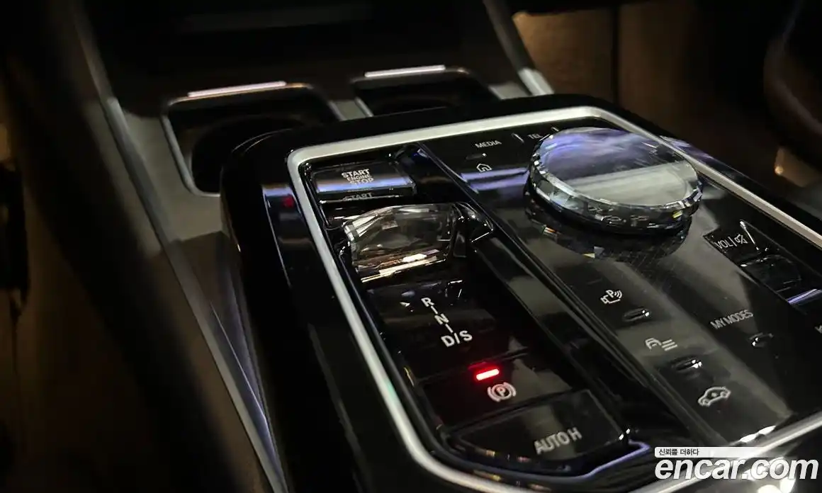 BMW 7-Series 2024 3.0 Автомат в Москве № 156871, фото 9