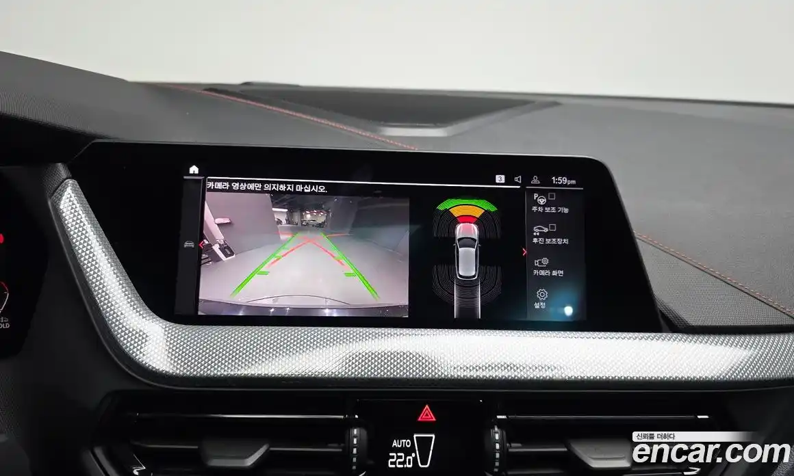 BMW 1-Series 2020 2.0 Автомат в Москве № 157915, фото 14