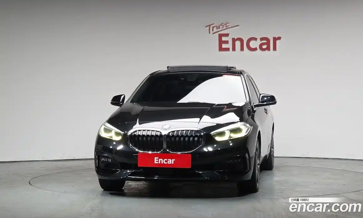 BMW 1-Series 2020 2.0 Автомат в Москве № 157915, фото 15