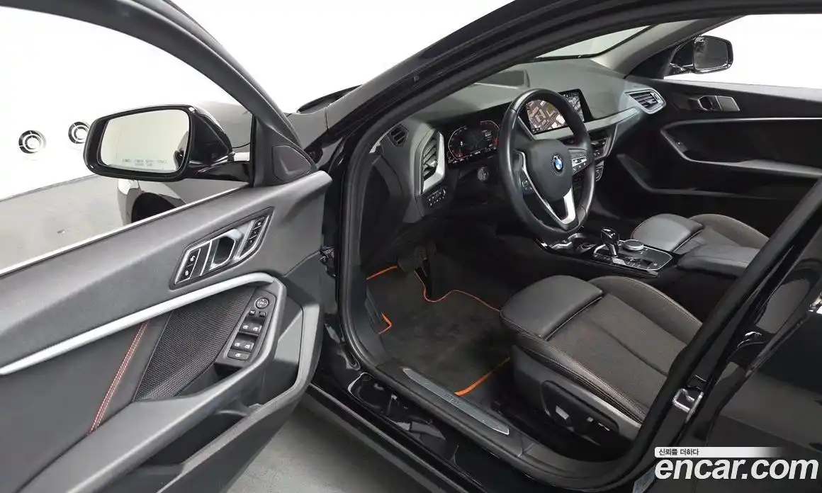 BMW 1-Series 2020 2.0 Автомат в Москве № 157915, фото 16