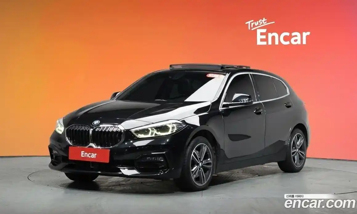 BMW 1-Series 2020 2.0 Автомат в Москве № 157915, фото 17