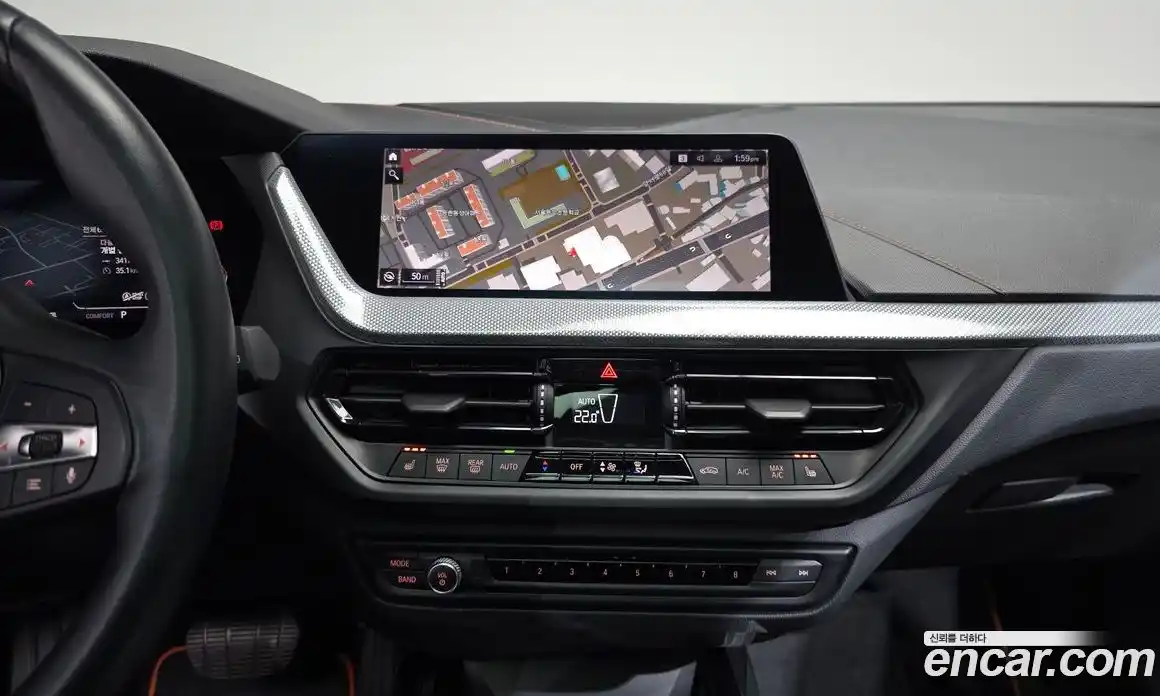 BMW 1-Series 2020 2.0 Автомат в Москве № 157915, фото 3