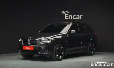 BMW iX3, 2023