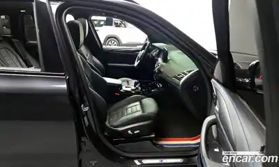 BMW iX3 2023 0.2 Автомат в Москве № 158053, миниатюра 11