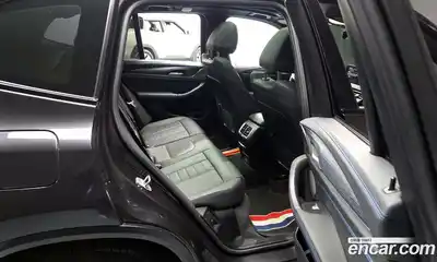 BMW iX3 2023 0.2 Автомат в Москве № 158053, миниатюра 12