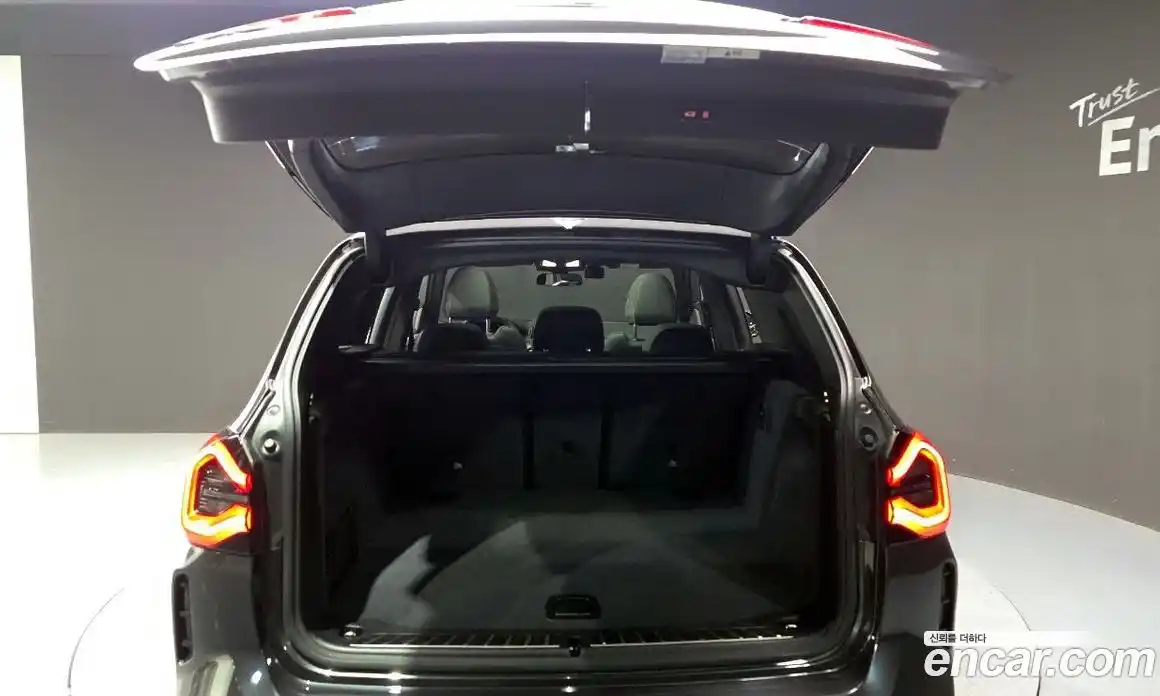 BMW iX3 2023 0.2 Автомат в Москве № 158053, фото 20