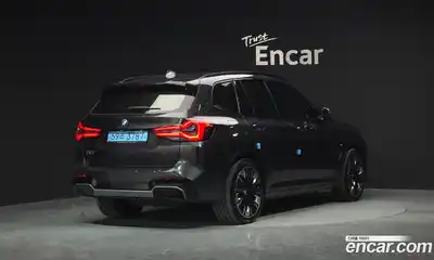 BMW iX3 2023 0.2 Автомат в Москве № 158053, миниатюра 2