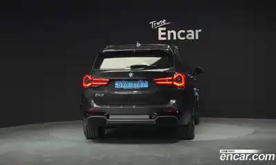 BMW iX3 2023 0.2 Автомат в Москве № 158053, миниатюра 4