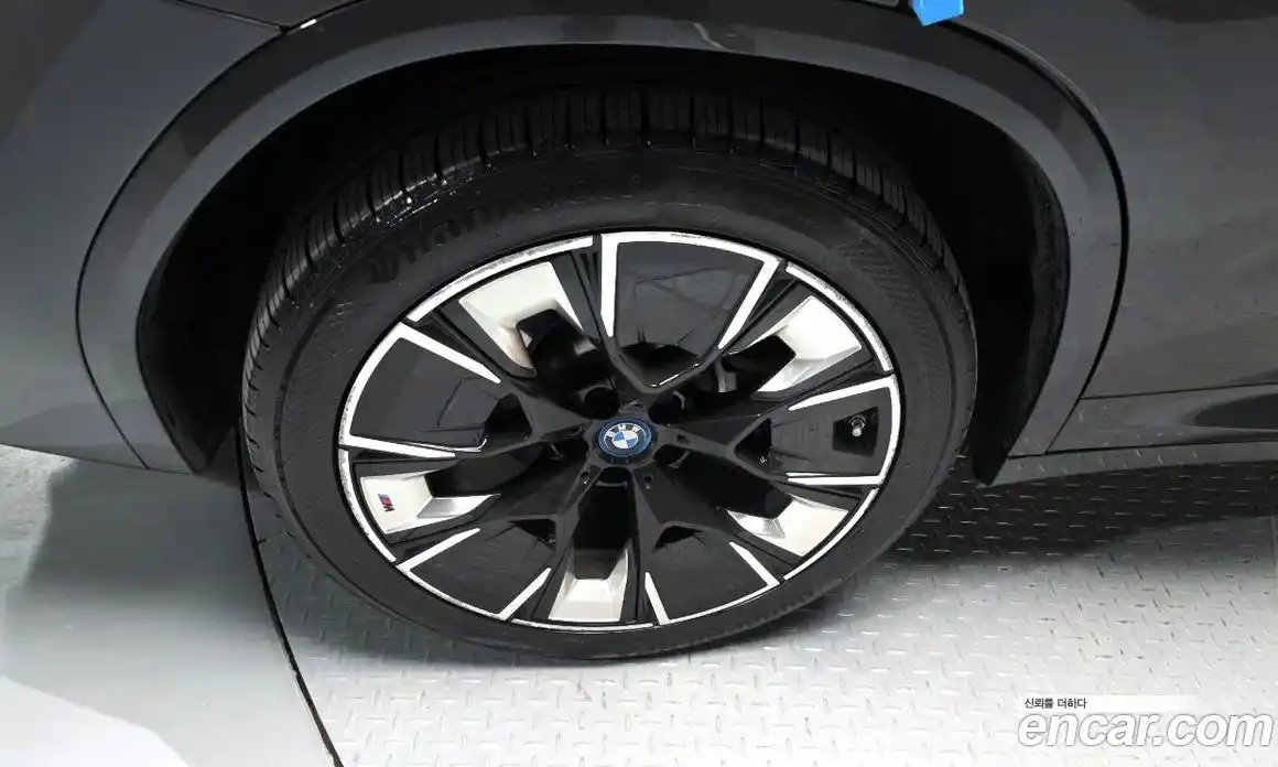 BMW iX3 2023 0.2 Автомат в Москве № 158053, фото 5