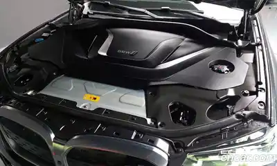 BMW iX3 2023 0.2 Автомат в Москве № 158053, миниатюра 6