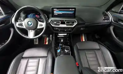 BMW iX3 2023 0.2 Автомат в Москве № 158053, миниатюра 7