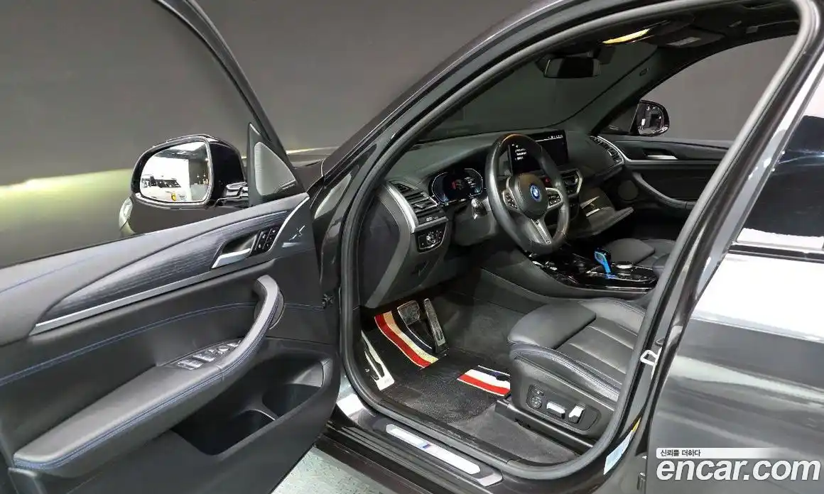 BMW iX3 2023 0.2 Автомат в Москве № 158053, фото 10